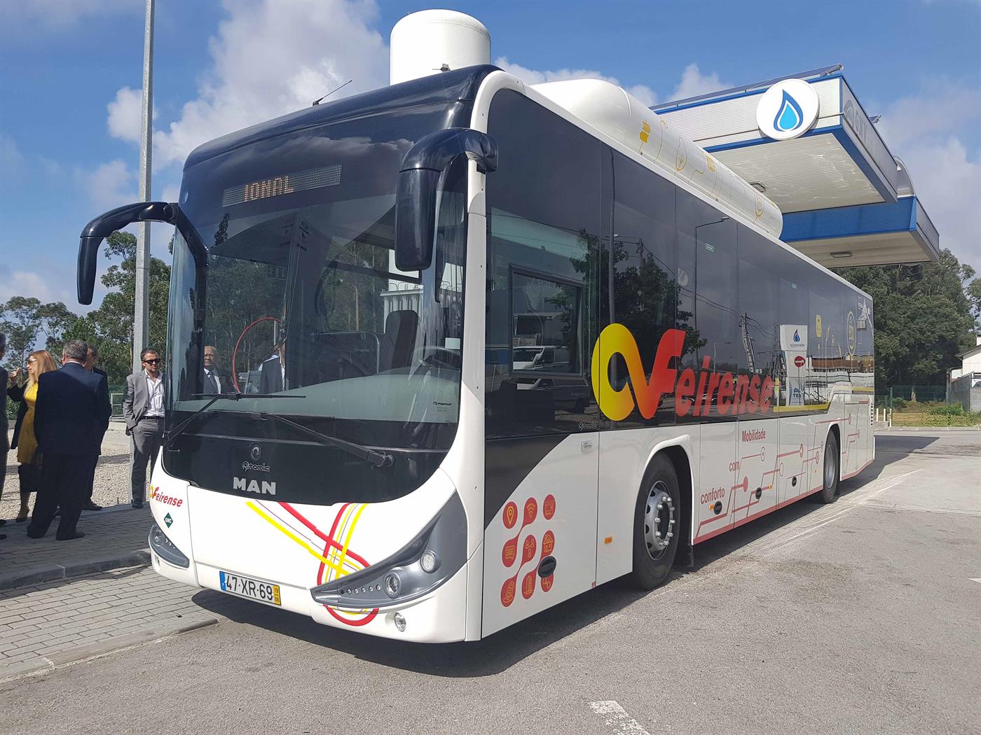 Auto Viação Feirense faz compra estratégica para renovação de frota