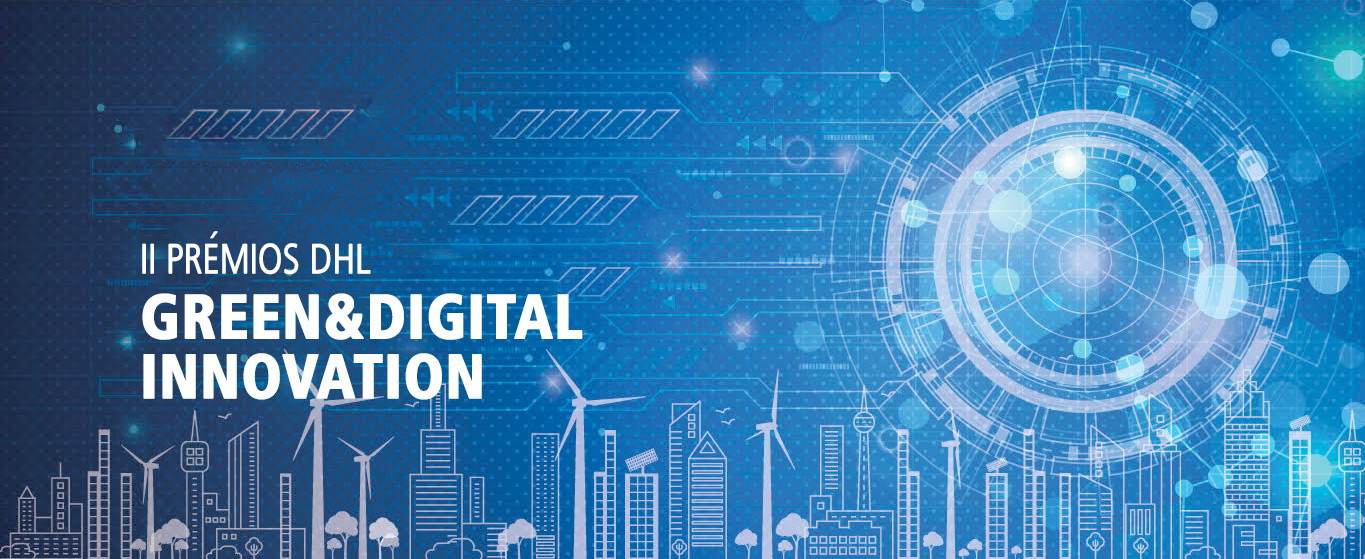 Ainda estão abertas as candidaturas para os Prémios DHL Green & Digital Innovation