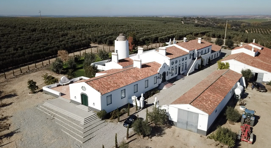 Herdade Maria da Guarda começa a exportar azeite para os EUA