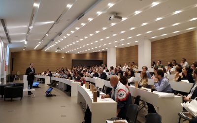 Nova SBE recebeu 200 profissionais de Procurement