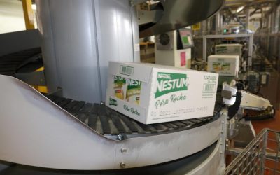 Nestlé compra 40 toneladas de pêra rocha para Nestum