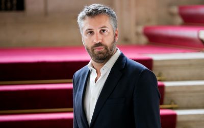 Pedro Nuno Santos é o novo responsável pelos portos
