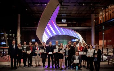 Prémios atribuídos no Procura+ Awards 2019