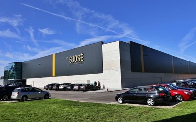 S. José Logística de Pneus inaugura armazém em Cantanhede