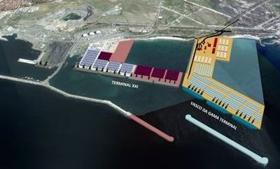 Porto de Sines abre novas concessões para investimento superior a 1,3 mil milhões