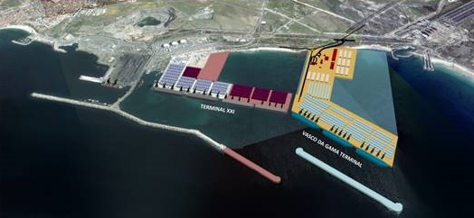 Porto de Sines abre novas concessões para investimento superior a 1,3 mil milhões