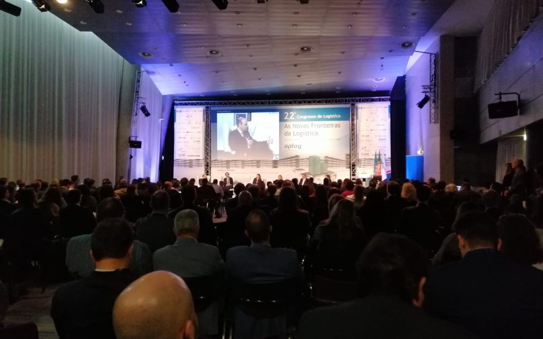 ‘As Novas Fronteiras da Logística’ em debate no 22.º Congresso da APLOG