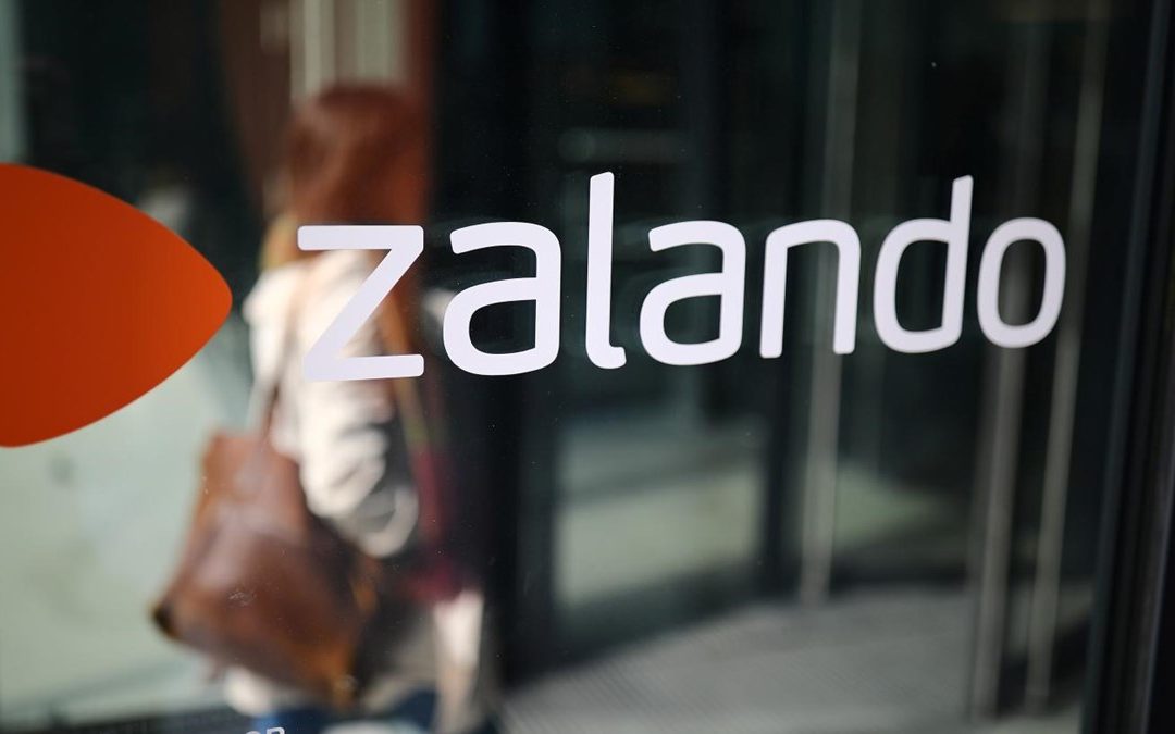 Zalando muda centro logístico para Roterdão e cria serviço inovador