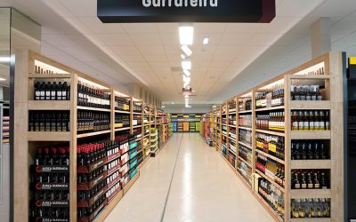 Vinhos portugueses fornecem Mercadona