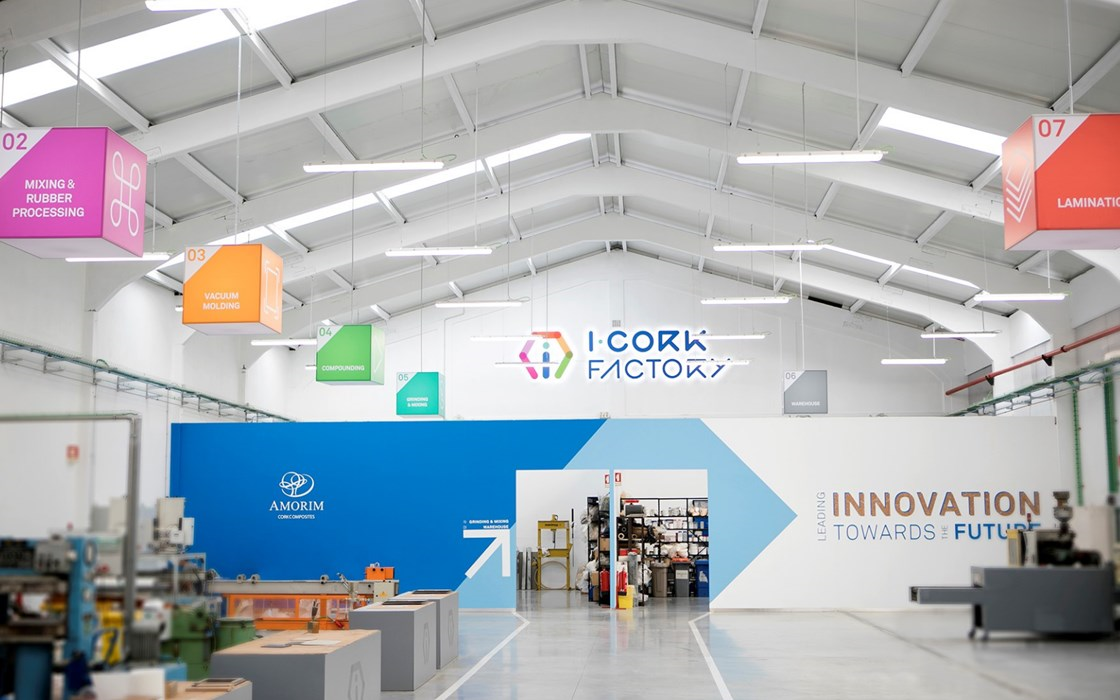 Amorim Cork Composites aposta na economia circular