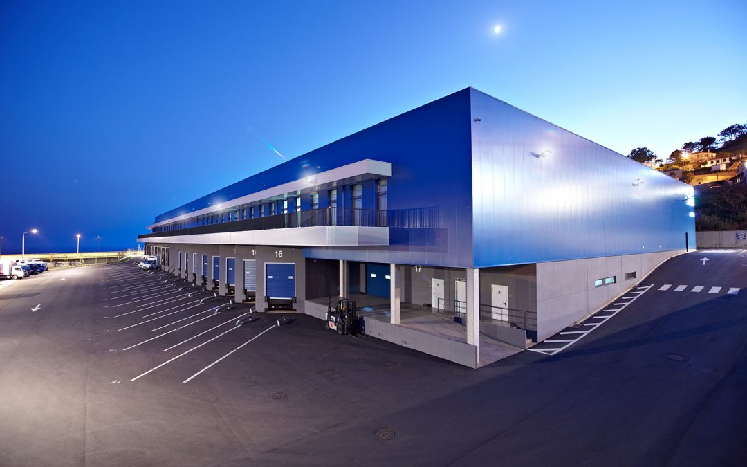 Grupo Sousa investe 7 milhões em terminal de logística nos Açores