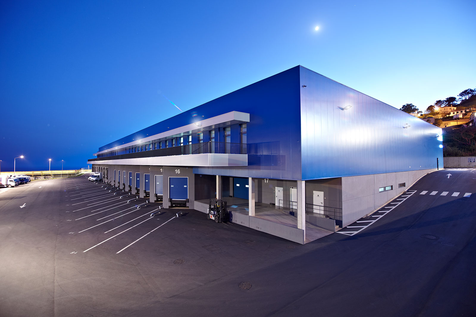 Grupo Sousa investe 7 milhões em terminal de logística nos Açores
