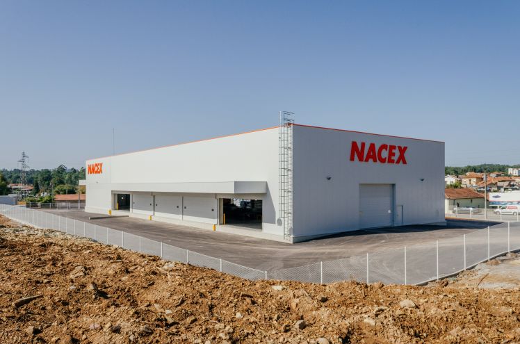 NACEX quer maior proximidade dos centros urbanos