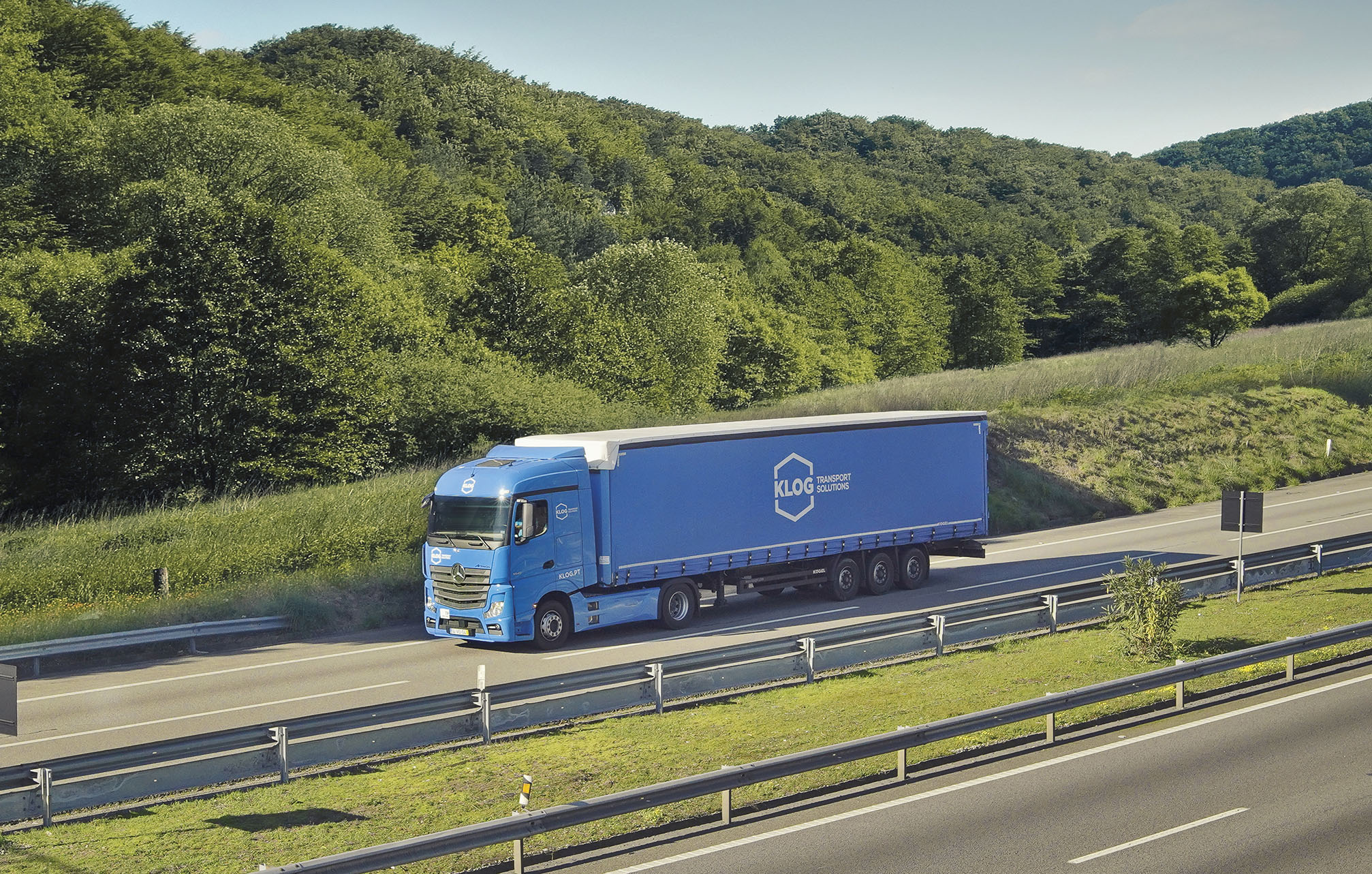 KLOG junta-se à Iberian Palletways Network para reforço da cobertura nacional