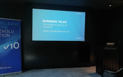 Business Talks de Logística deu a conhecer as vantagens logísticas do Eye Peak