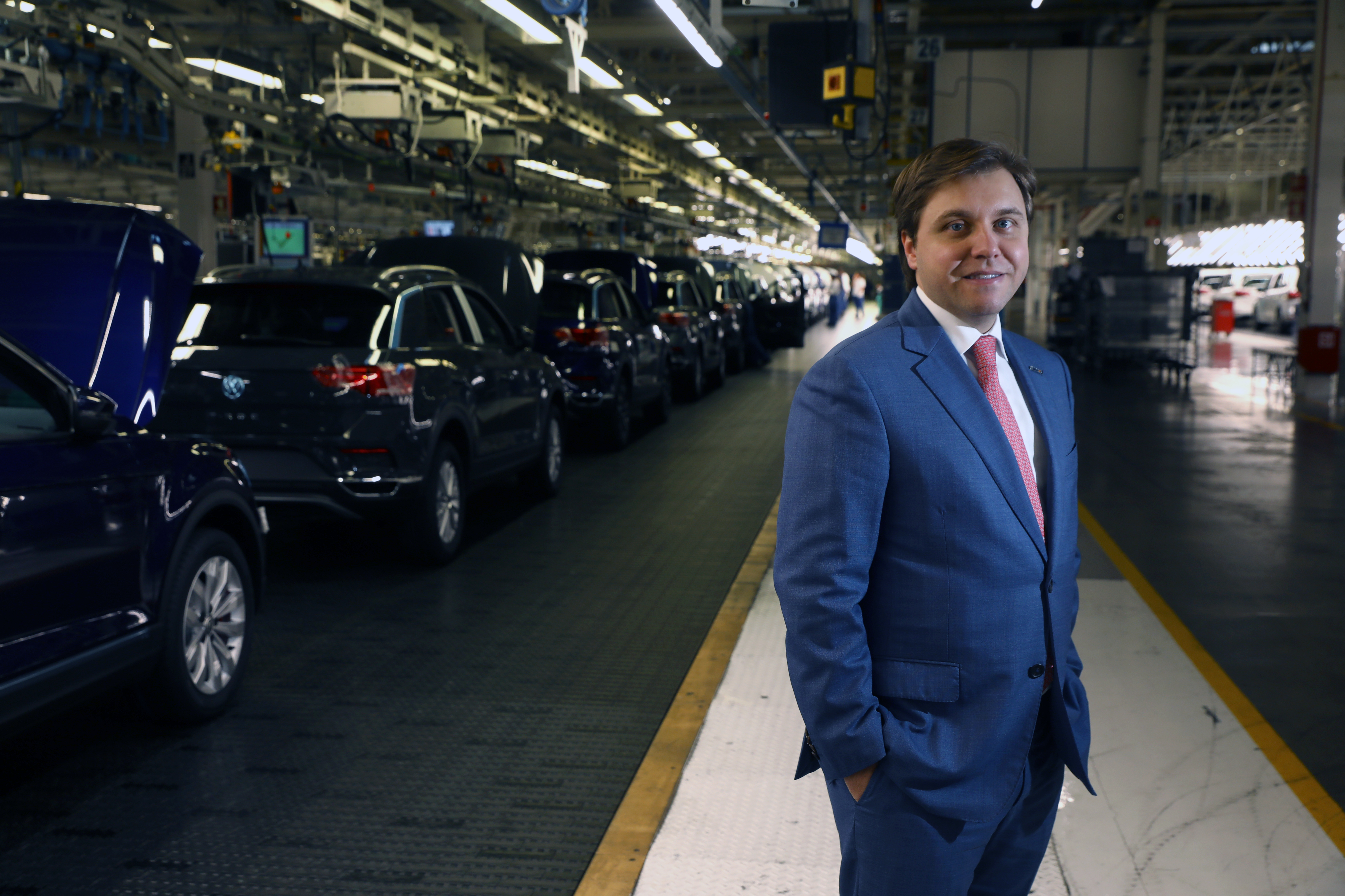 Rangel e Autoeuropa estabelecem acordo “histórico”