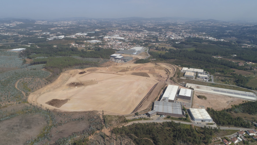 Stelia Aerospace investe 40 milhões em Santo Tirso