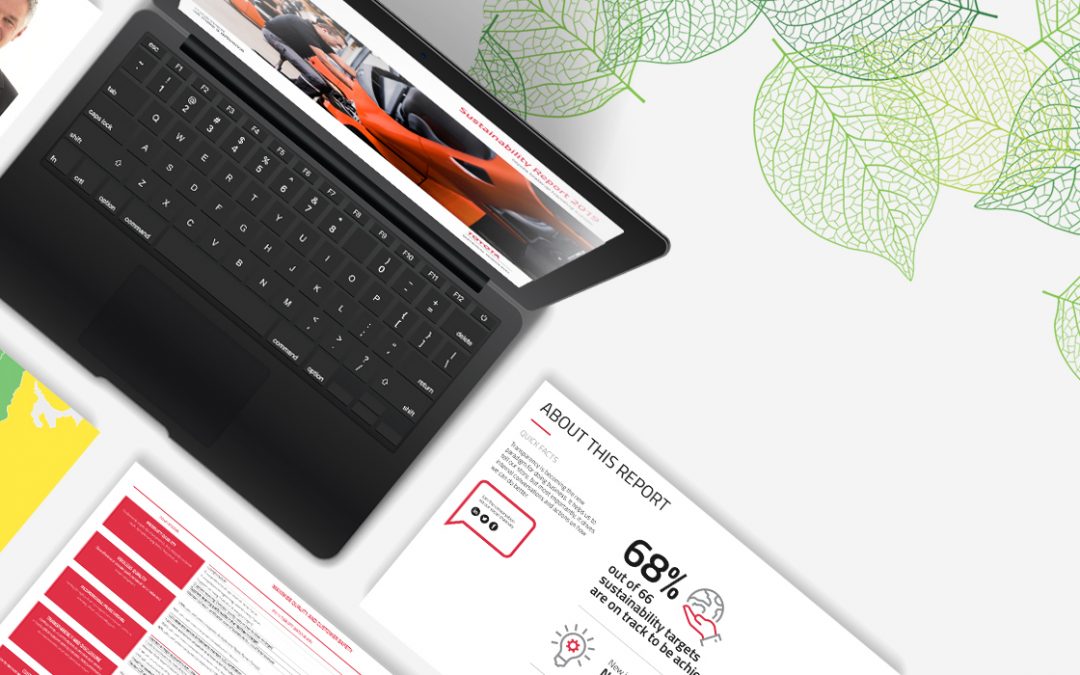 Toyota Material Handling Europe lança novo relatório de sustentabilidade