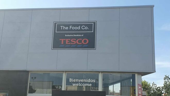 Produtos Tesco chegam a Espanha e procuram Portugal