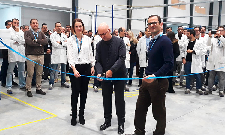 Vision-Box instala nova unidade de produção e logística em Portugal