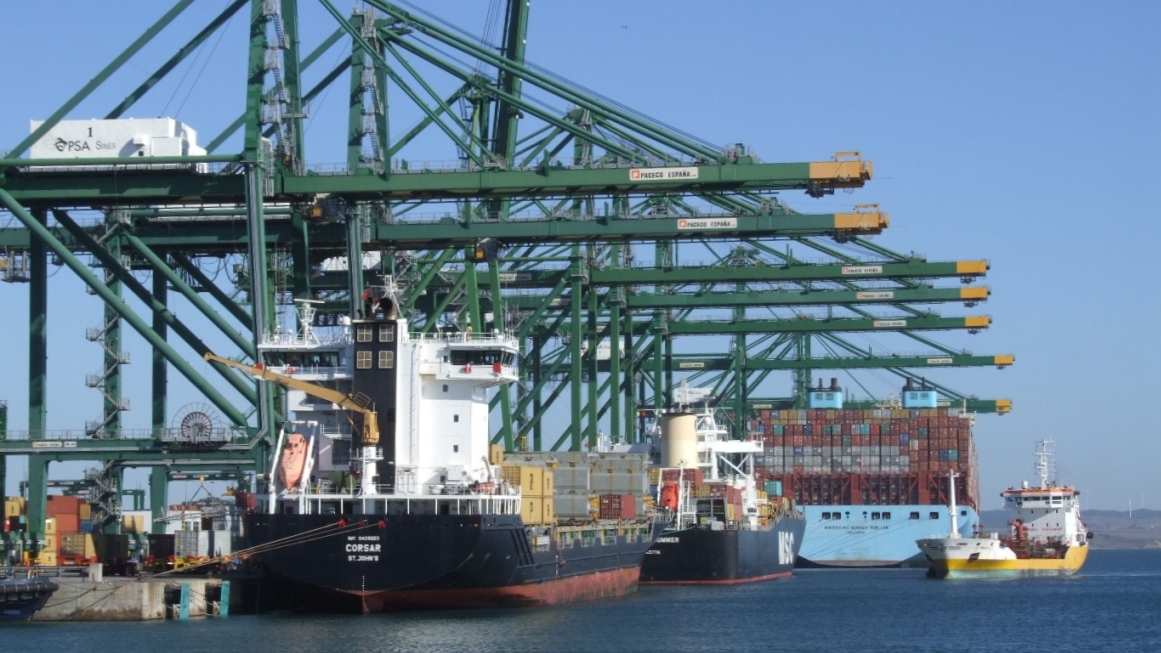 Sines foi o 2.º porto que mais cresceu no mercado europeu de contentores