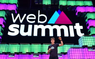 A Logística também é estrela na Web Summit