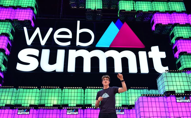 A Logística também é estrela na Web Summit