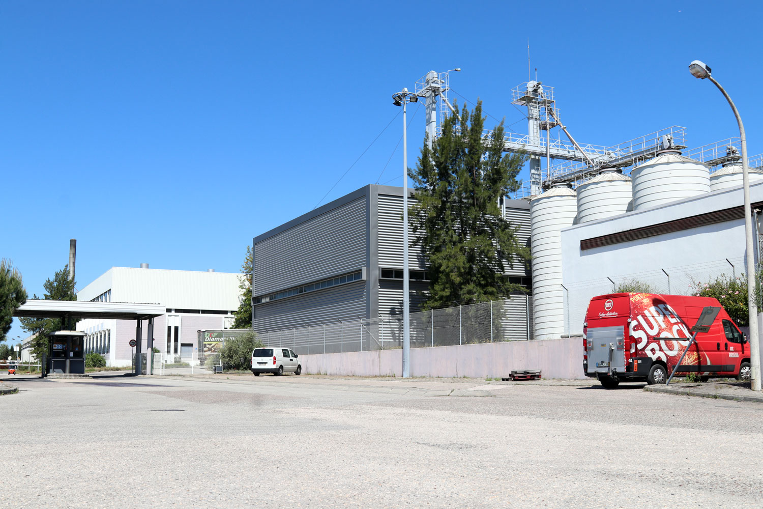 Super Bock Group irá investir 2,5 milhões de euros na plataforma logística de Santarém