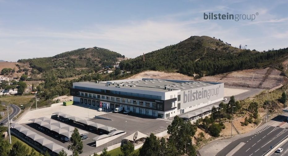 A realidade logística do Bilstein Group em Portugal