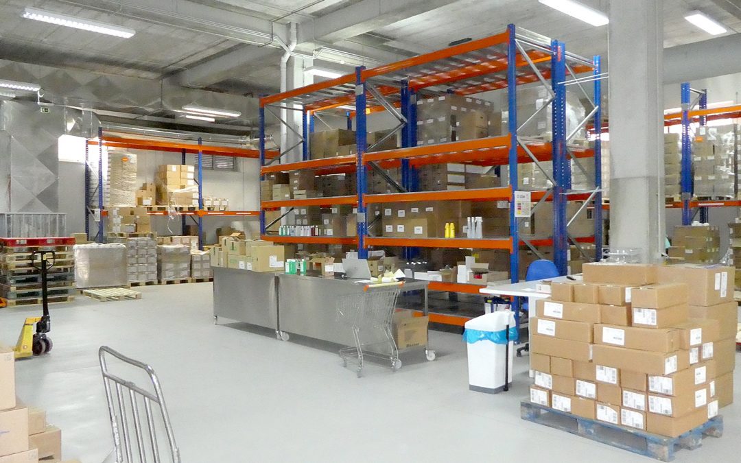 CHUC investe 500 mil euros em armazém central de medicamentos