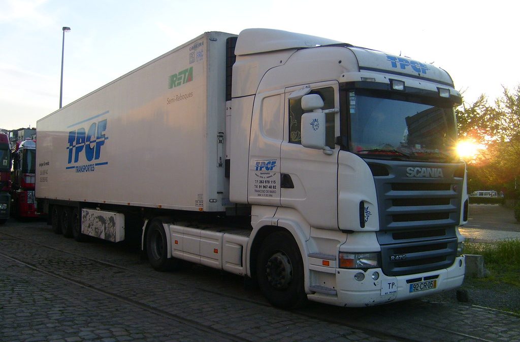 Transportes Paulo Costa & Ferreira aposta na modernização tecnológica