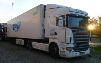 Transportes Paulo Costa & Ferreira aposta na modernização tecnológica