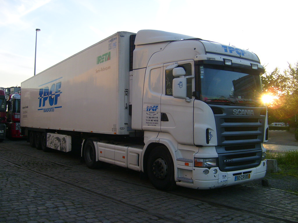 Transportes Paulo Costa & Ferreira aposta na modernização tecnológica