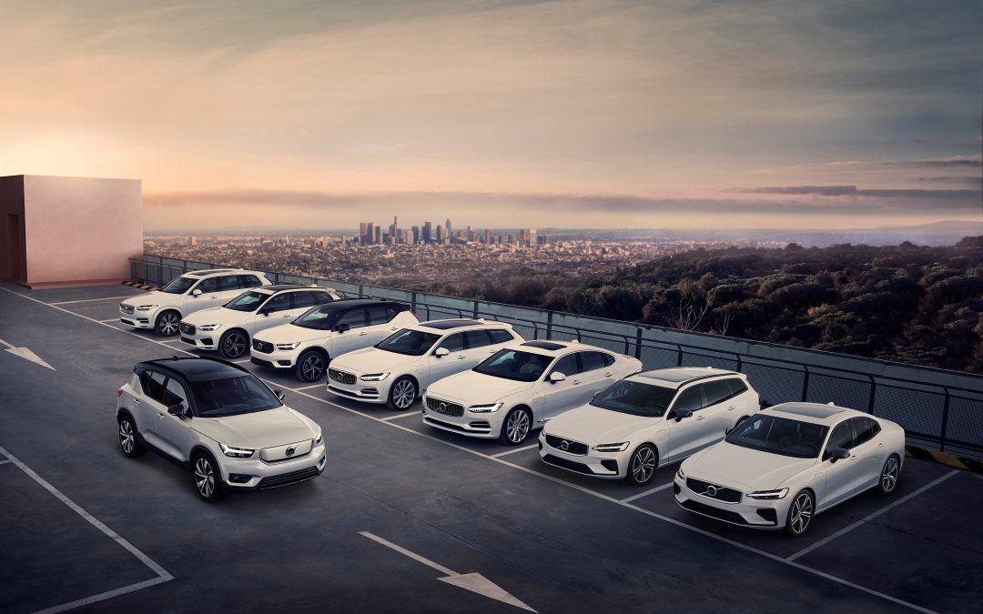 Volvo investe em Blockchain para obter maior rastreabilidade