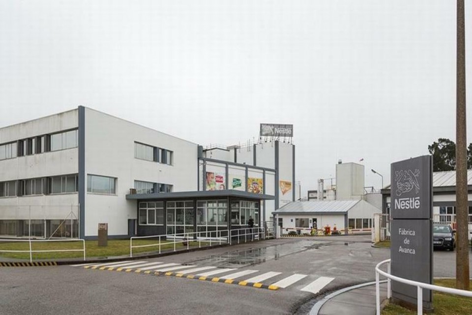 Nestlé investe 11 milhões na fábrica de Avanca