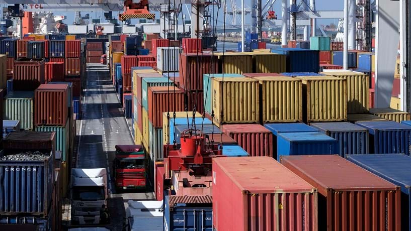Melhoria das exportações e importações na Madeira