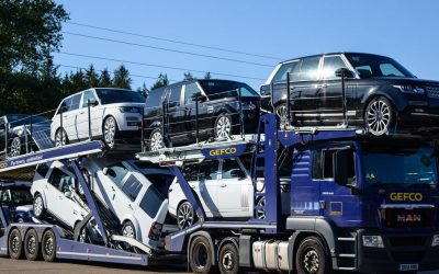 CMA CGM reforça posição na logística com aquisição da GEFCO