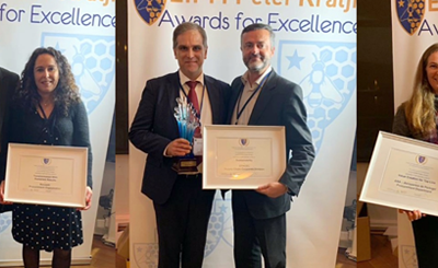 Empresas portuguesas reconhecidas nos ‘EIPM Peter Kraljic Awards’
