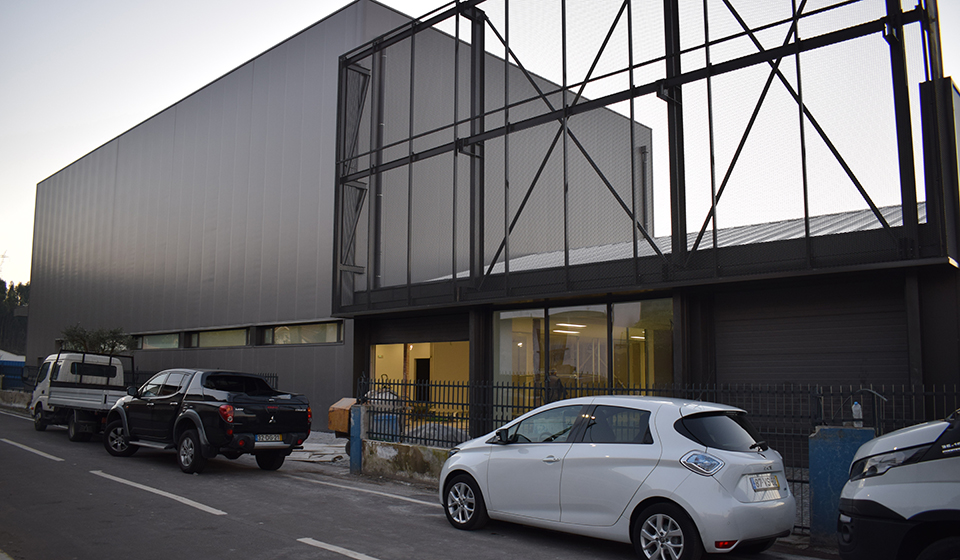 Novo centro de operações da Tajiservi será cinco vezes maior