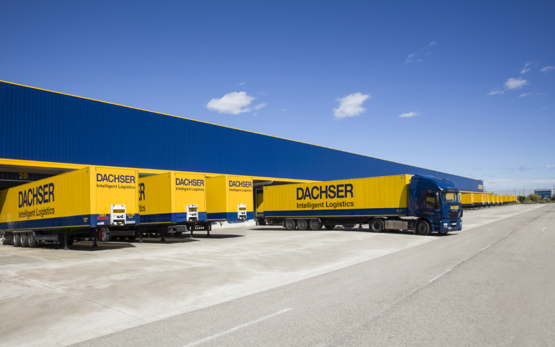 Dachser Iberia conseguiu a terceira acreditação SQAS
