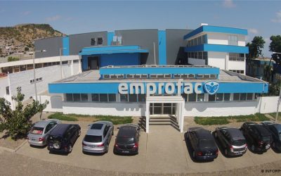 Portugal entre os maiores fornecedores da Emprofac