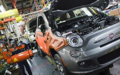 Fusão entre PSA e Fiat poderá poupar cerca de 3,7 mil milhões de euros em procurement