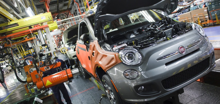 Fusão entre PSA e Fiat poderá poupar cerca de 3,7 mil milhões de euros em procurement