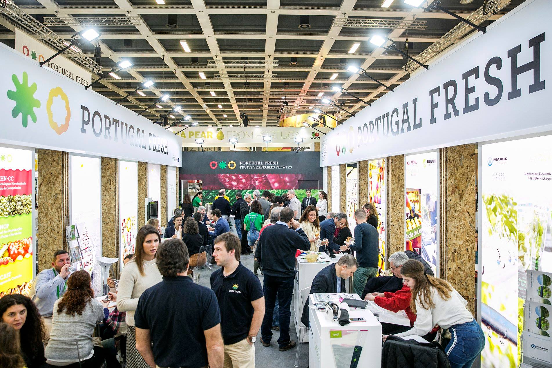 Fruit Logística acolhe pela 10ª vez Portugal Fresh