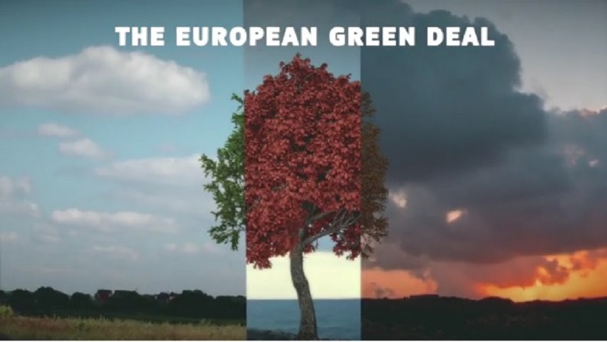 Economia circular e mobilidade sustentável no Green Deal 2020