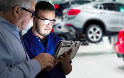 Grupo BMW estabelece parceria de fornecimento global com a Getac