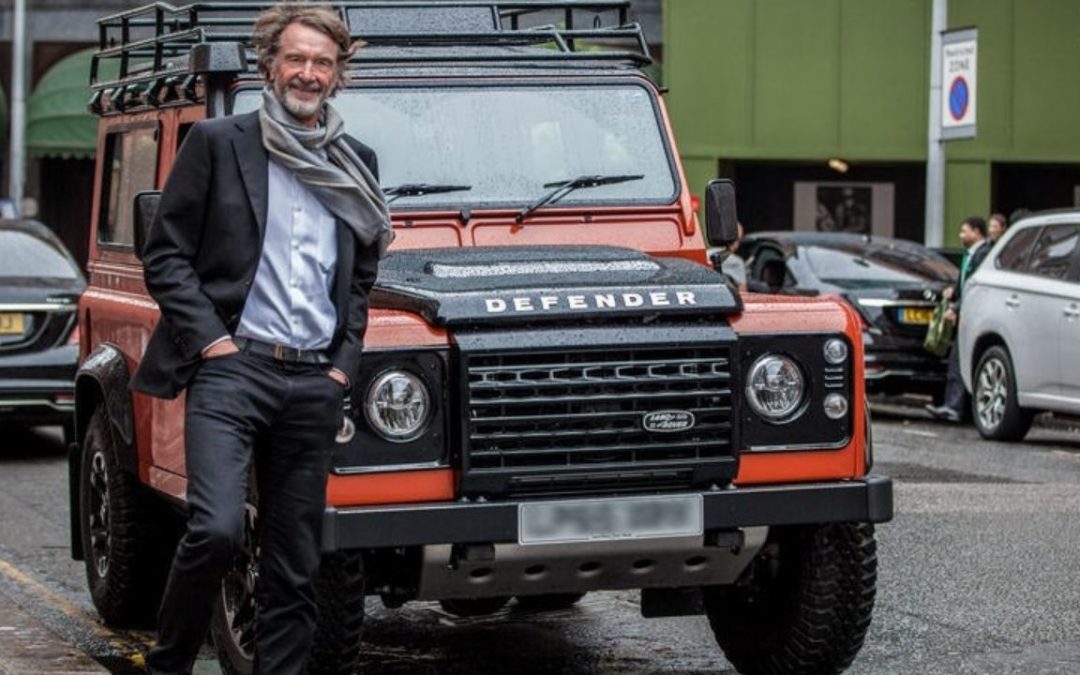Estarreja recebe nova fábrica da INEOS Automotive