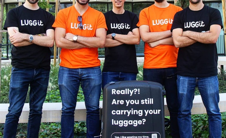 LuGGit assegura a logística da bagagem de quem está em viagem