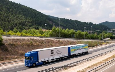 SEAT aumenta frota de “megas” para se tornar mais sustentável