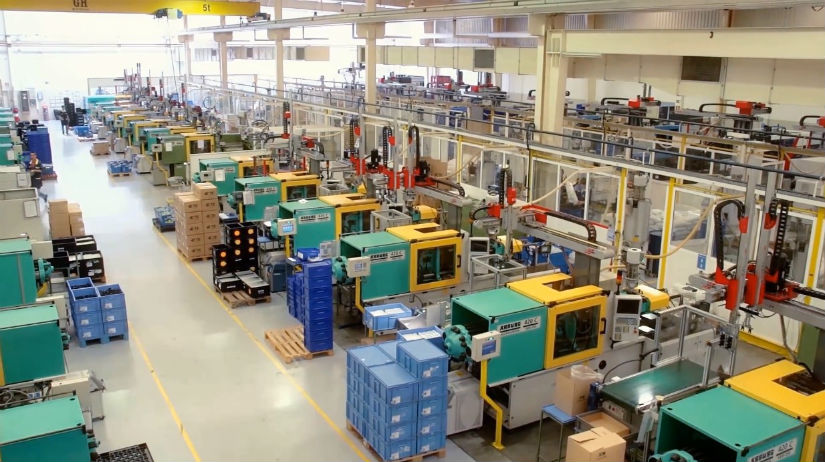 Celoplás investe em armazém automático